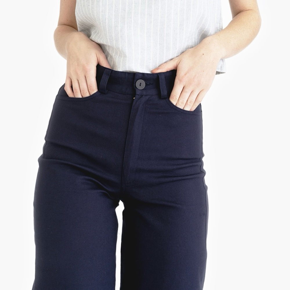 Tribe Alive/Laude The Label High Rise Pant